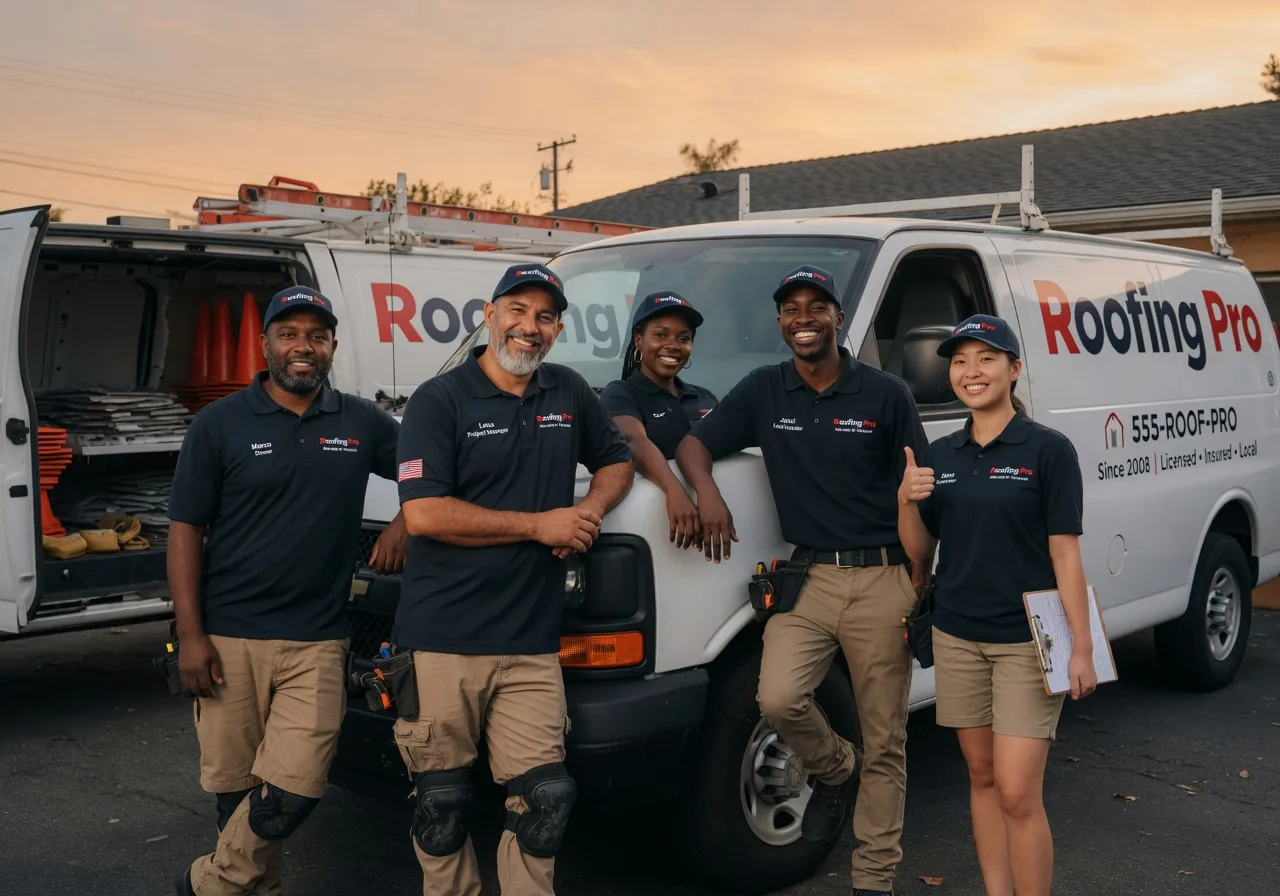 Roof Repair Near Me company in Buena Vista, TN